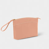 Katie Loxton Peony Blush Wristlet Clutch Bag