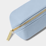 Katie Loxton Small Blue Aura Make Up - Wash Bag
