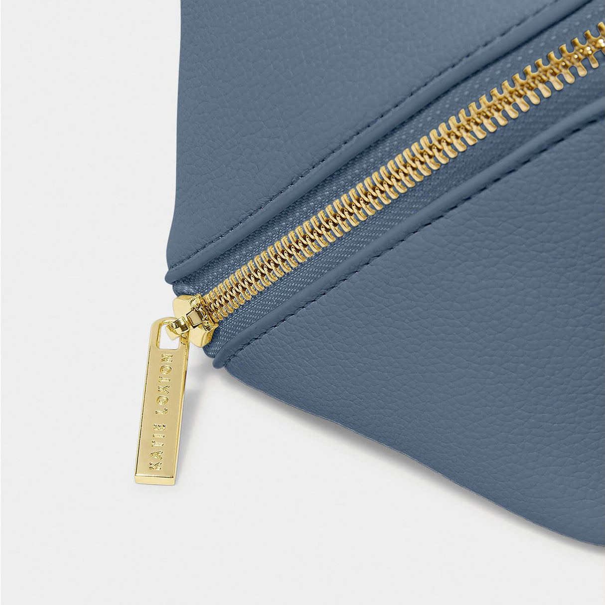 Katie Loxton Medium Navy Make Up - Wash Bag