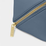 Katie Loxton Medium Navy Make Up - Wash Bag