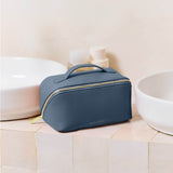 Katie Loxton Medium Navy Make Up - Wash Bag