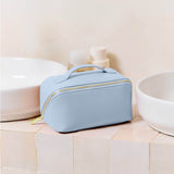 Katie Loxton Medium Blue Aura Make Up - Wash Bag