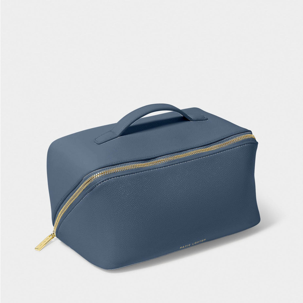 Katie Loxton Large Navy Make Up - Wash Bag