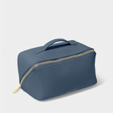 Katie Loxton Large Navy Make Up - Wash Bag