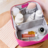 Katie Loxton Large Magenta Make Up - Wash Bag
