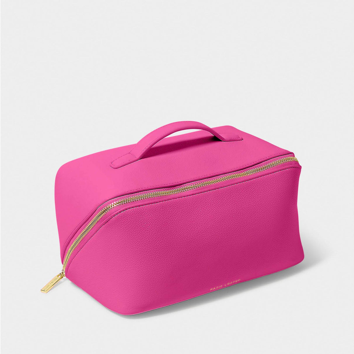 Katie Loxton Large Magenta Make Up - Wash Bag