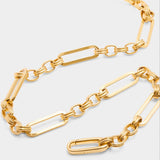 Katie Loxton 45cm Kiki Waterproof Gold Link Necklace