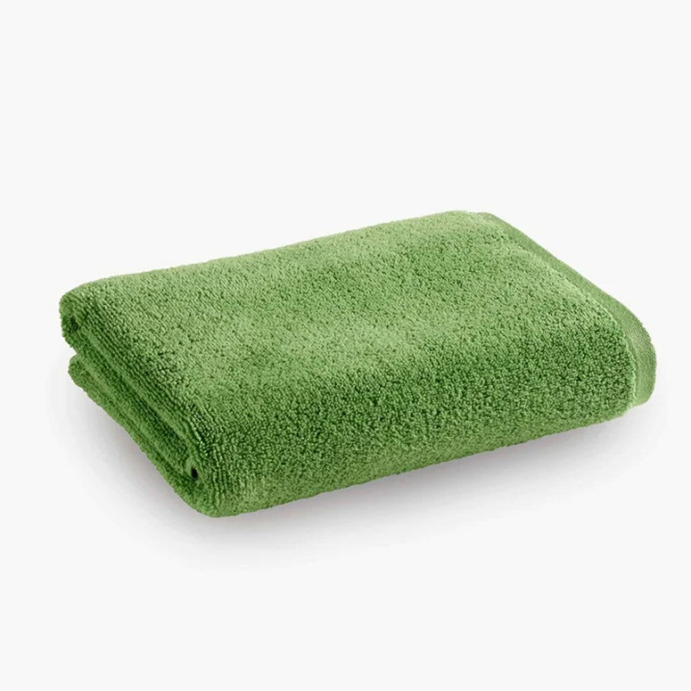 Christy Serene 125cm Apple Green Cirrus Quick Bath Towel