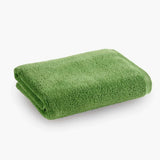 Christy Serene 125cm Apple Green Cirrus Quick Bath Towel