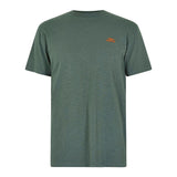 Weird Fish 2XL Dusky Green Organic Branded Fished T- Shirt
