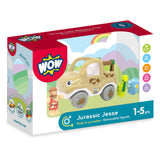 Wow Toys Jurassic Jesse