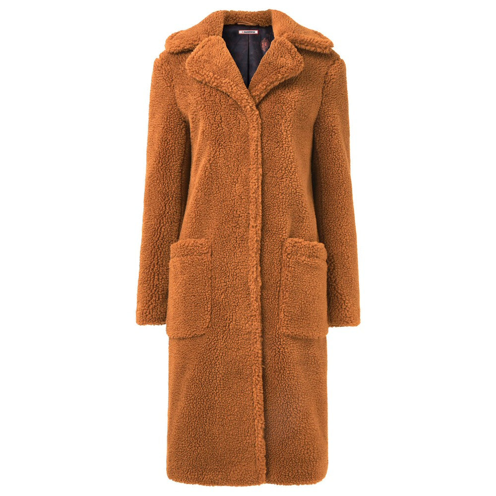 Teddy bear hot sale coat tesco