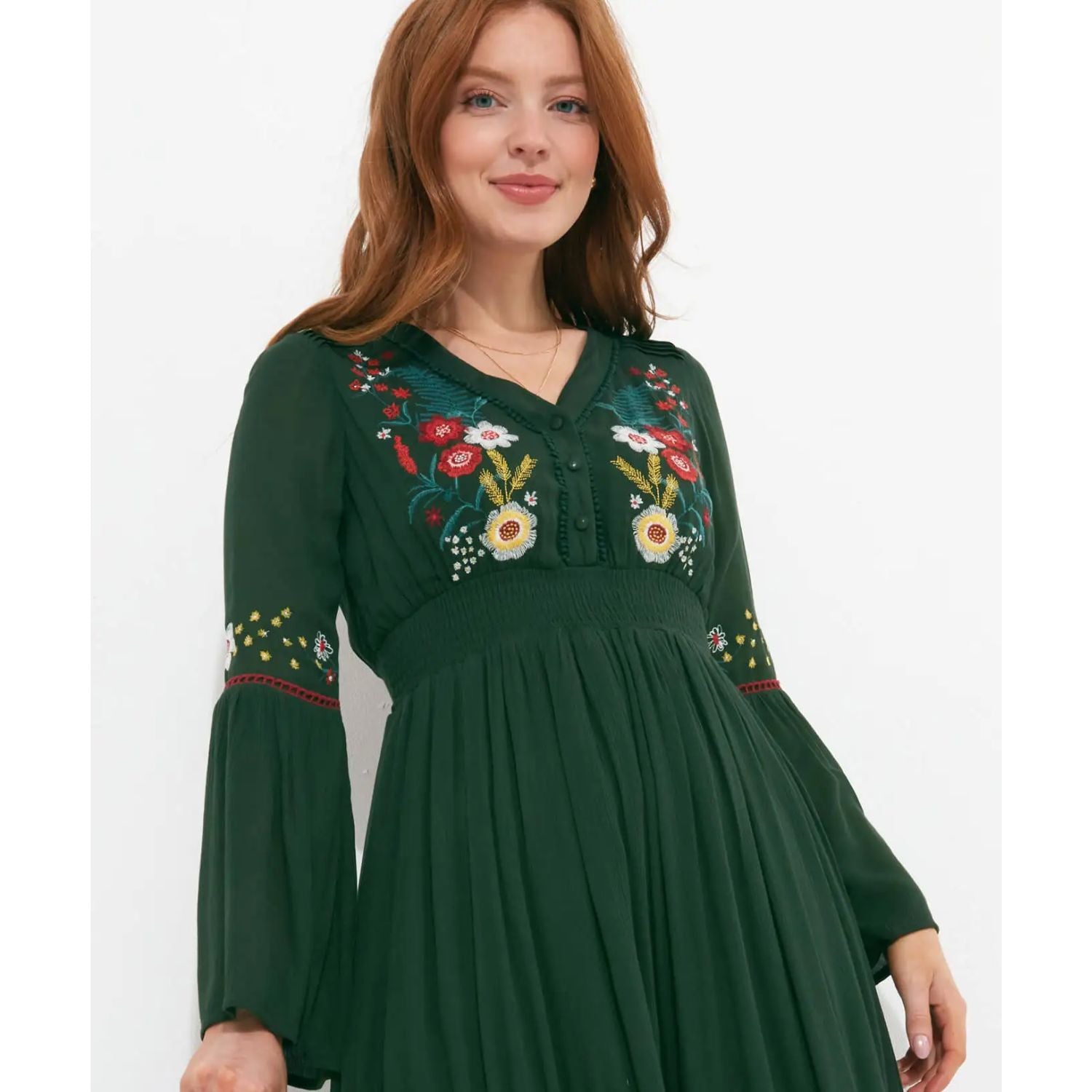 Joe browns green outlet dress