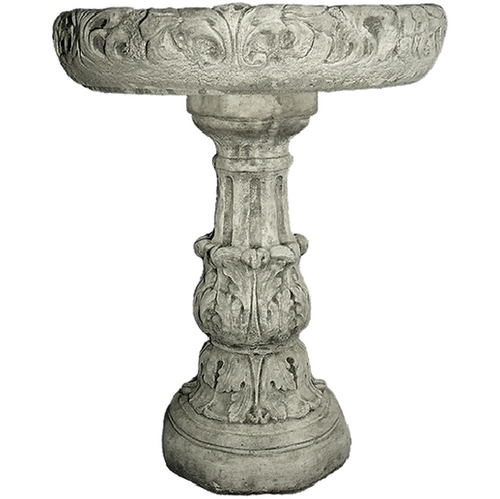 Dream Gardens 90cm Large Tall Planter Stone Ornament