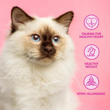 Burns 1.5kg Original Chicken and Brown Rice Adult & Senior Dry Cat Food