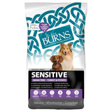 Burns 2kg Sensitive Turkey & Potato Grain Free Adult/Senior Dog Food