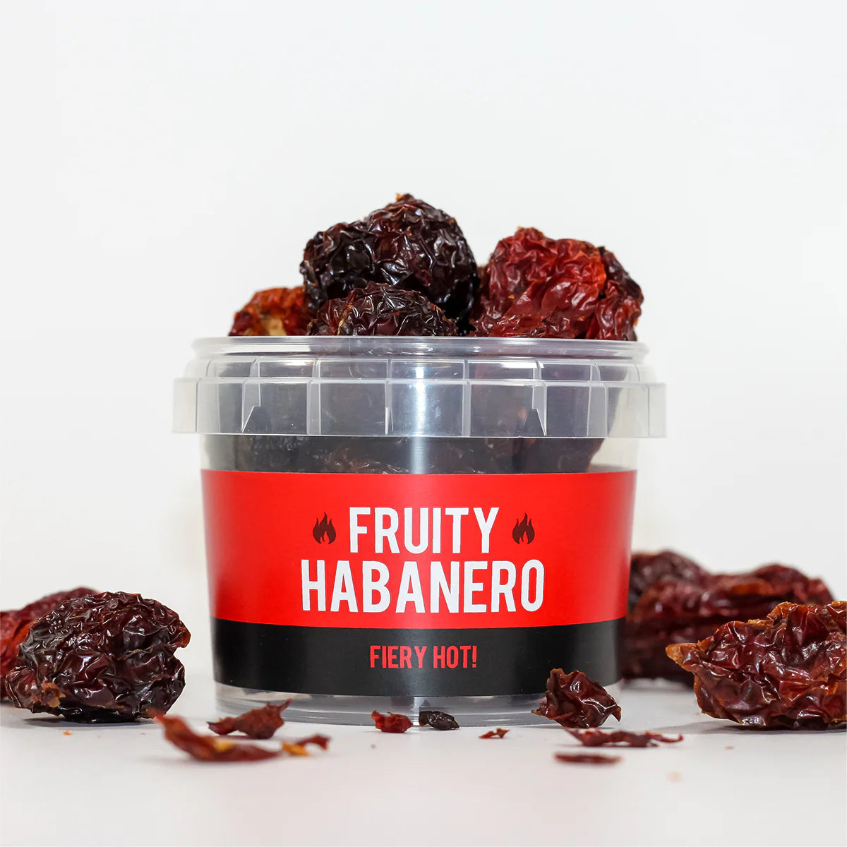 Spicentice Fruity Habanero Dried Chillies