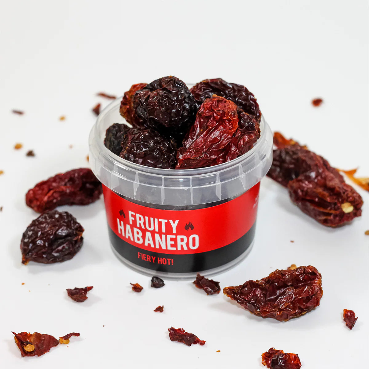 Spicentice Fruity Habanero Dried Chillies