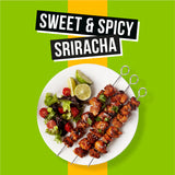 Spicentice Sweet & Spicy Sriracha Recipe Kit