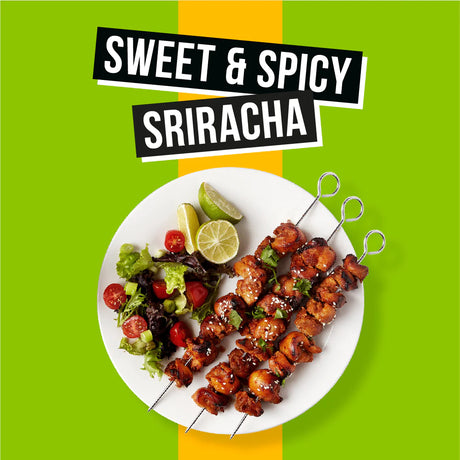 Spicentice Sweet & Spicy Sriracha Recipe Kit