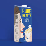 Rude Health 1 Litre Barista Oat Drink