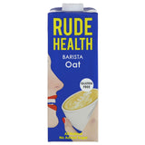 Rude Health 1 Litre Barista Oat Drink