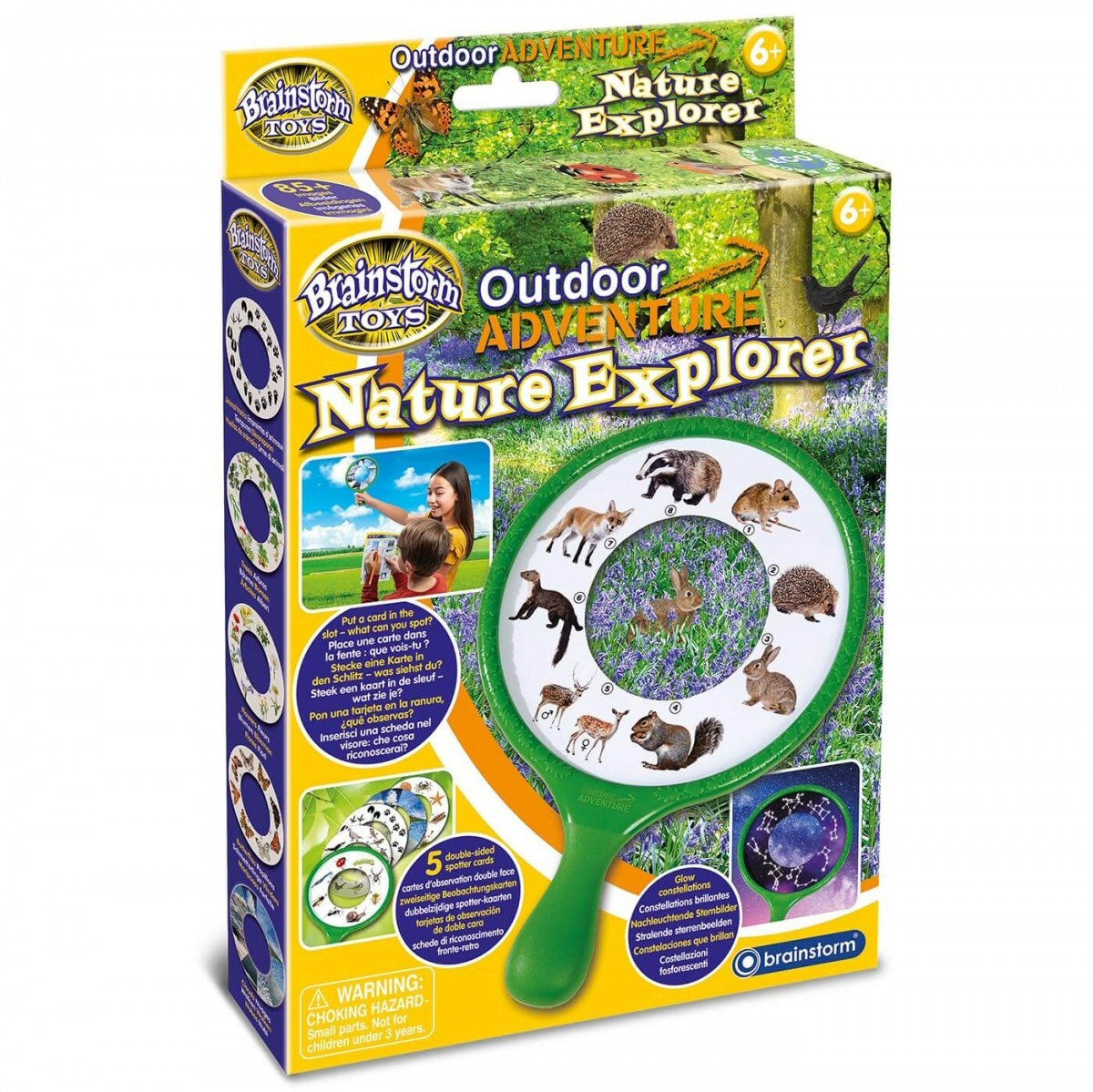 Brainstorm Toys Outdoor Adventure Nature Explorer