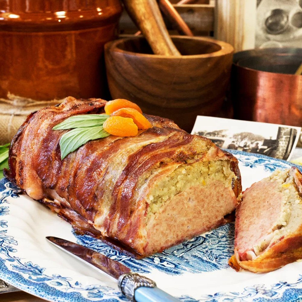 Gordon Rhodes 125g Apple, Apricot & Bay Leaf Stuffing Mix