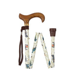 Charles Buyers Garden Birds Folding Stick