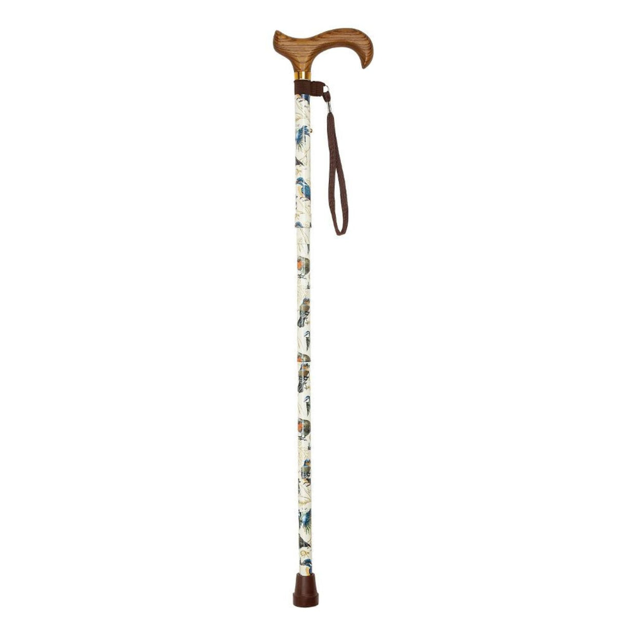 Charles Buyers Garden Birds Folding Stick