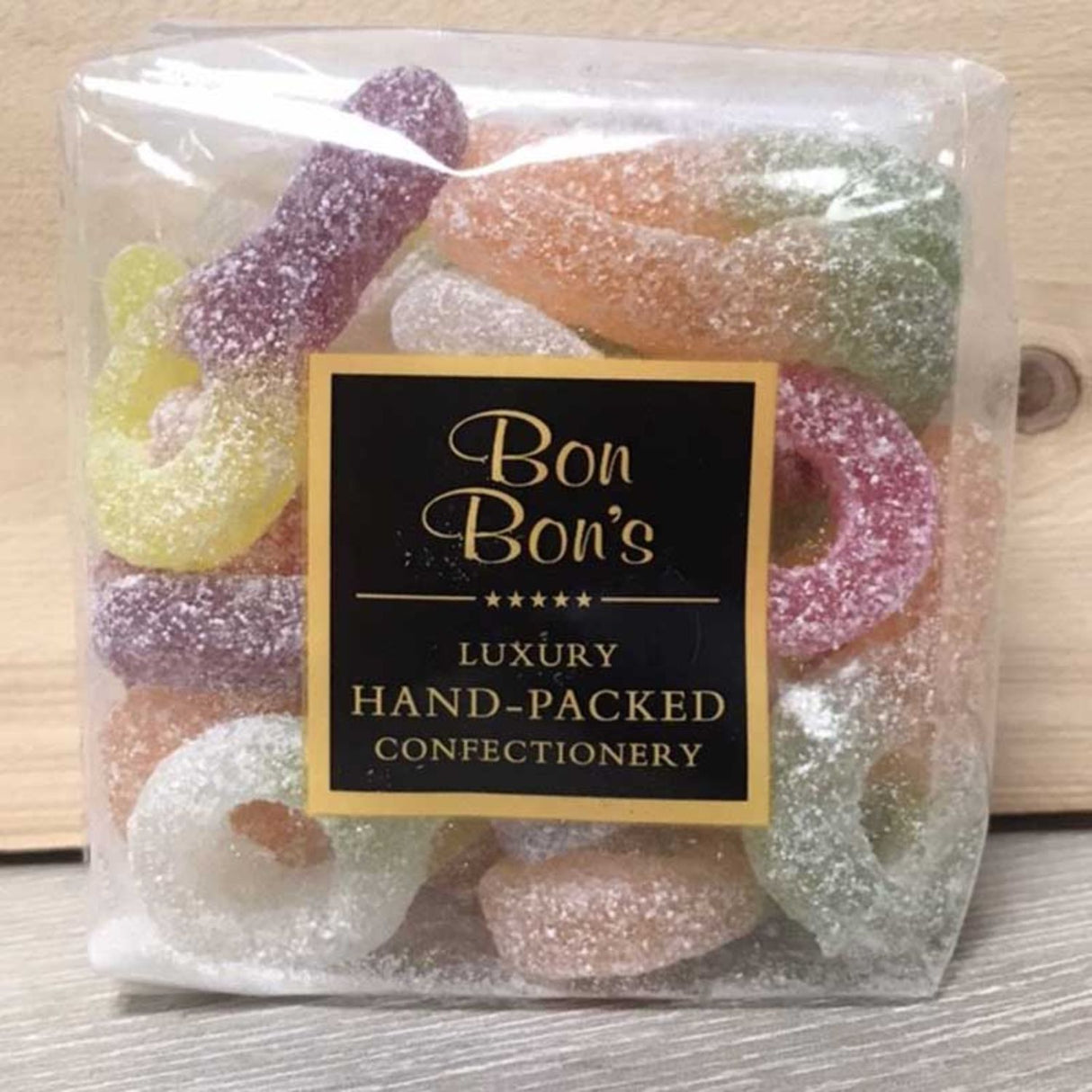 Bon Bon’s 132g Fizzy Dummies