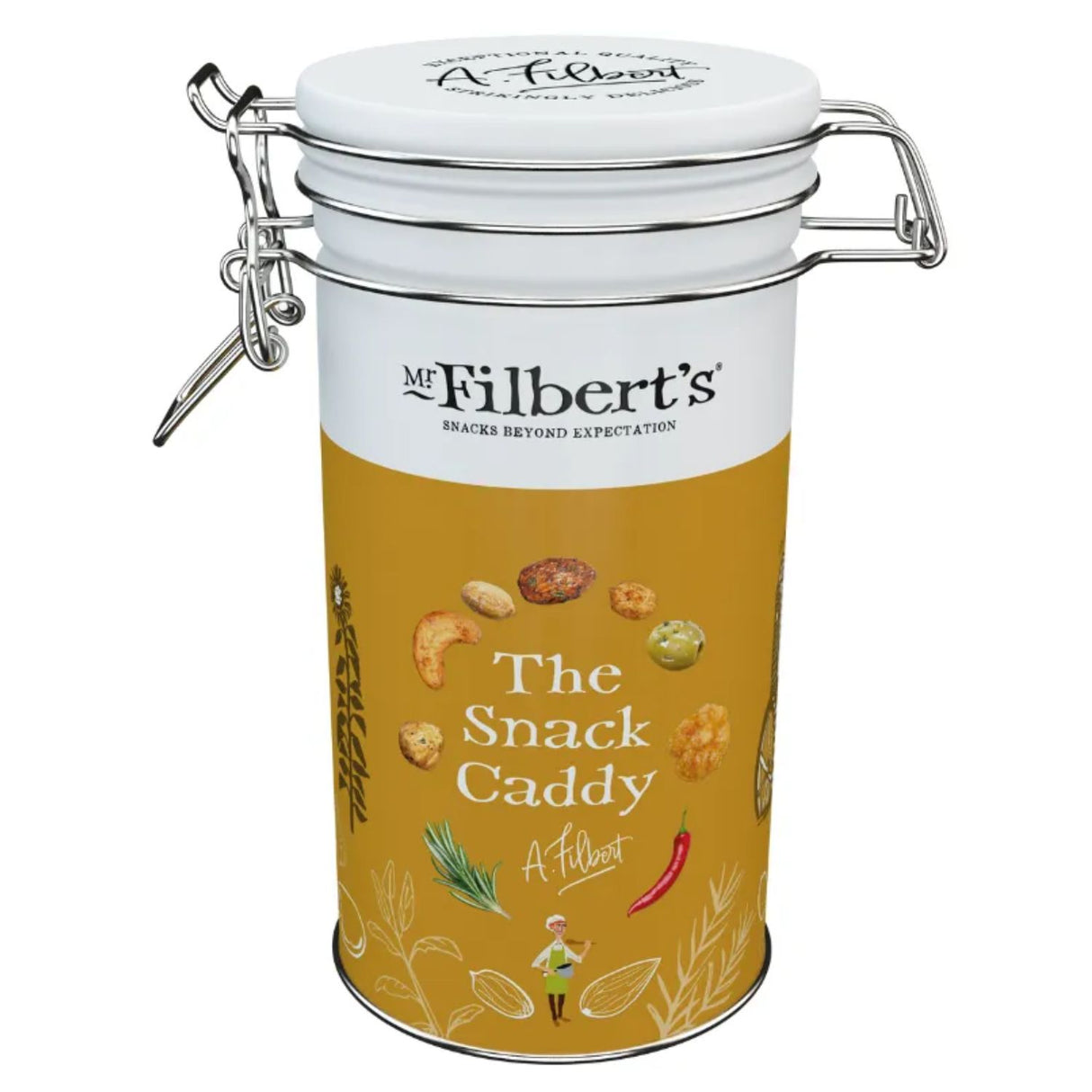 Mr Filbert's 306g The Snack Caddy Non Nut Selection Small