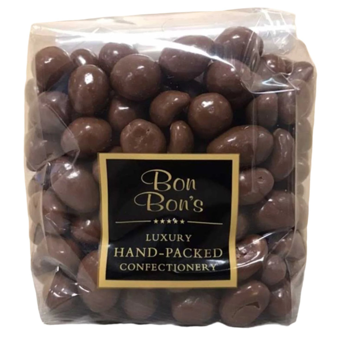 Bon Bon's195g Milk Chocolate Peanuts