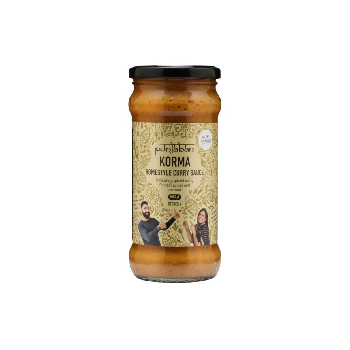 Punjaban 350g Korma Curry Sauce