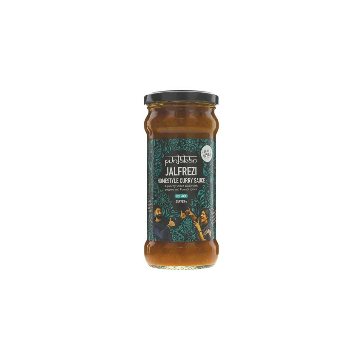Punjaban 350g Jalfrezi Curry Sauce
