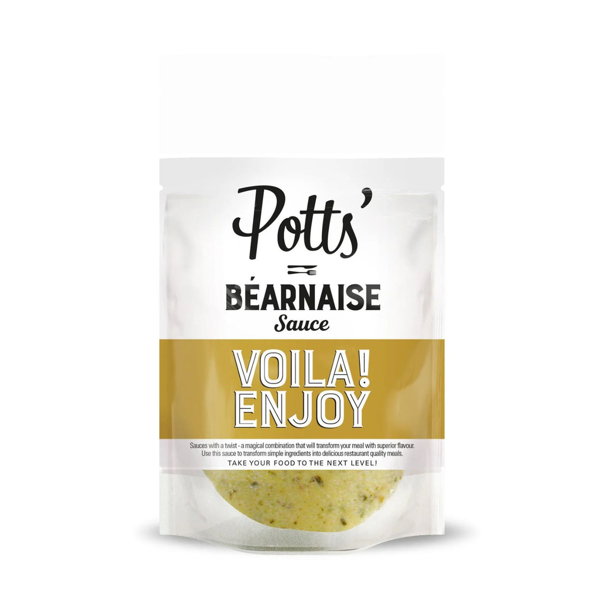 Potts Béarnaise 250g Sauce