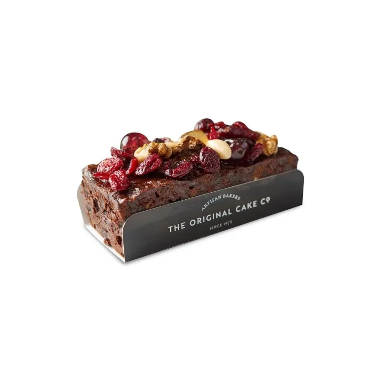 The Original Cake Co. 350g Festive Jewelled Fruit Cake