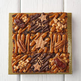 The Original Cake Company 9 Piece Mini Salted Caramel Cakes