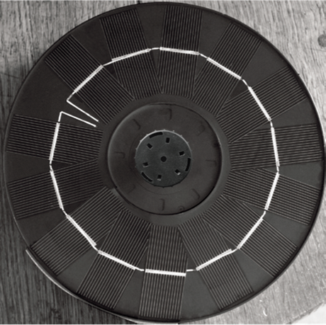 Creative Products Solar Fountain