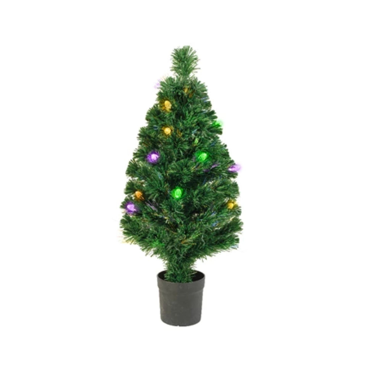 Everlands 90cm Prestwick Fibre Optic LED Indoor Tree
