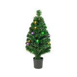 Everlands 90cm Prestwick Fibre Optic LED Indoor Tree