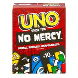 Mattel Games  Uno Show Em No Mercy