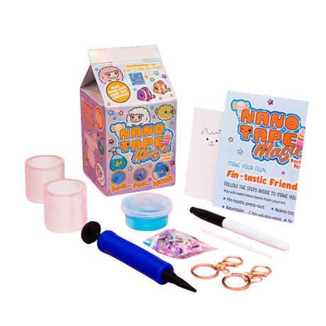 Nano Tape Magic Mini Kit - Pocket Pets