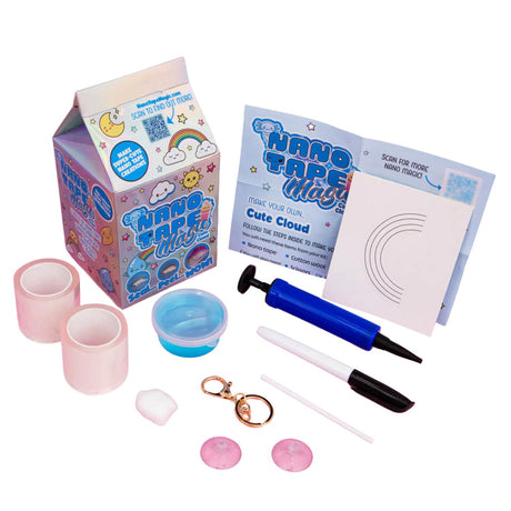 Nano Tape Magic Mini Kit - Cute Cloud