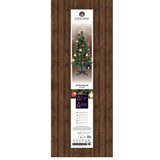 Everlands 120cm London Fibre Optic LED Indoor Tree
