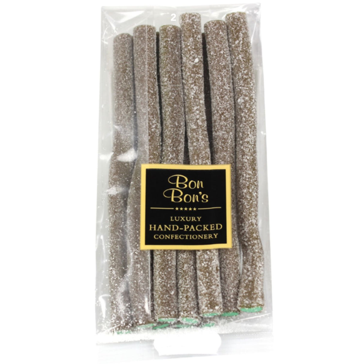 Bon Bon's 90g Sour Cola Cables