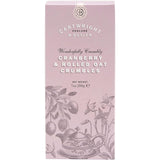 Cartwright & Butler Cranberry Crumbles in Carton
