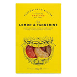 Cartwright & Butler 190g Lemon & Tangerine Sweets Carton