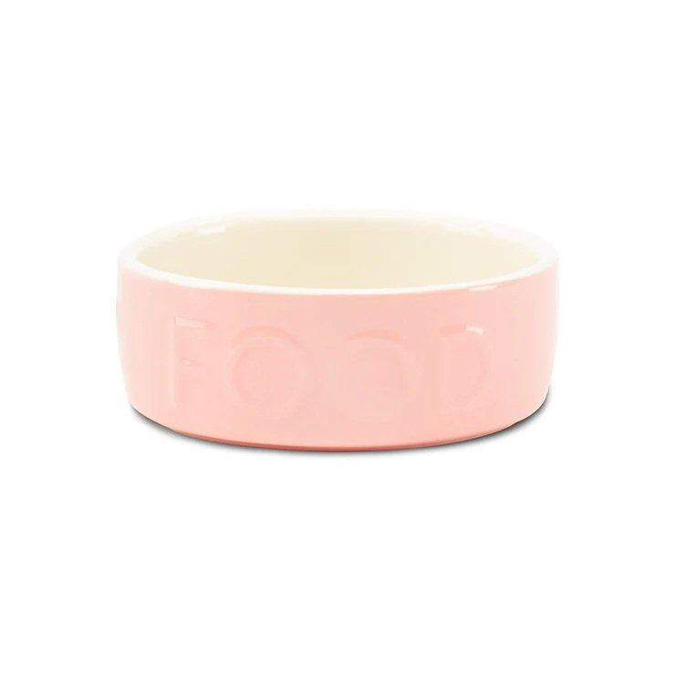 Scruffs 13cm Classic Pink Food Bowl