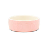 Scruffs 13cm Classic Pink Food Bowl
